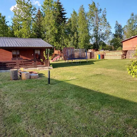 Chaticka Evicka Villa Suchy Exterior photo