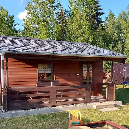 Chaticka Evicka Villa Suchy Exterior photo